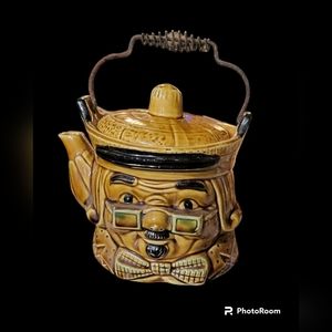 Vintage Japanese TeaPot